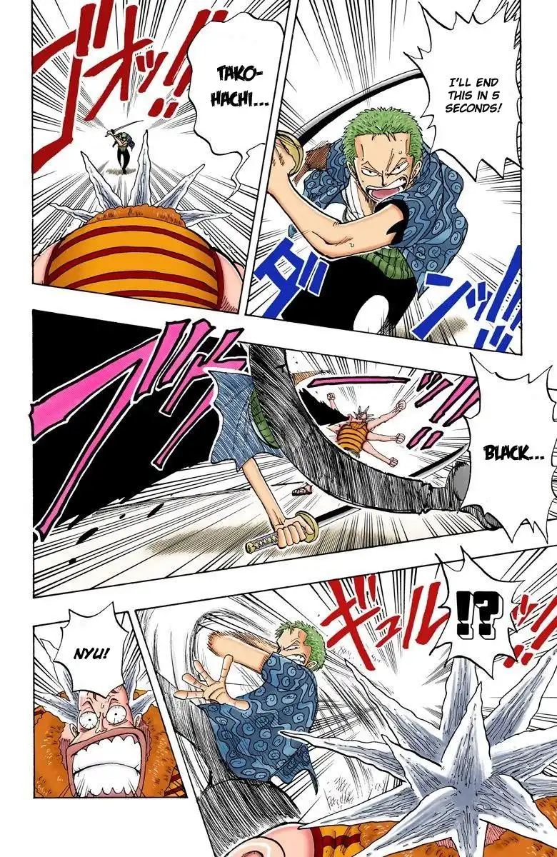 One Piece - Digital Colored Comics Chapter 84 4